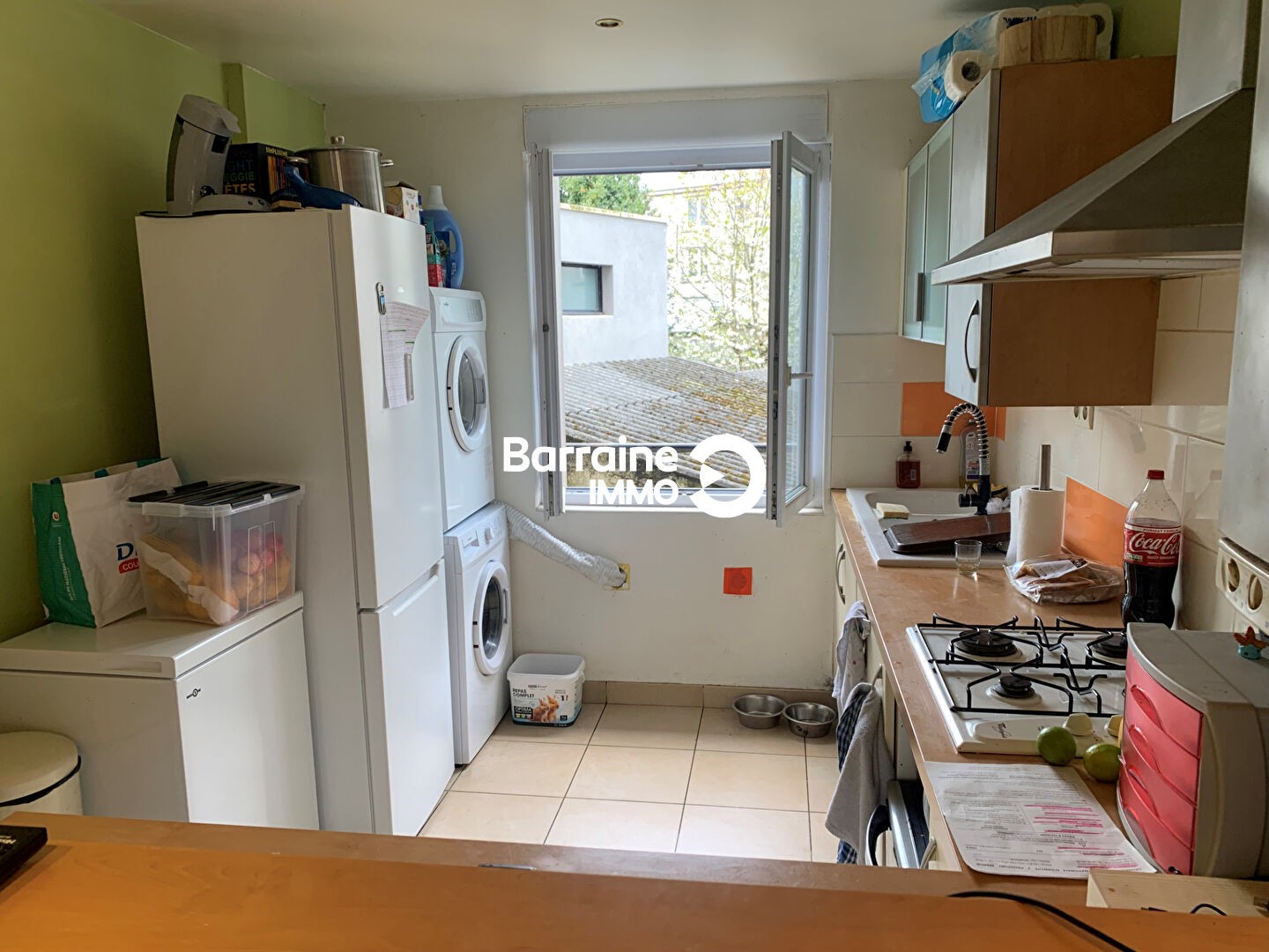 Vente Appartement à Brest 3 pièces