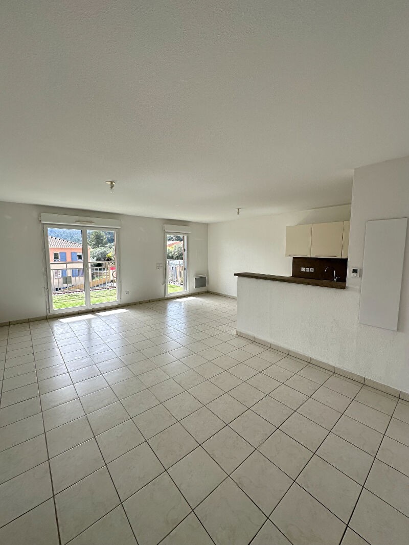 Vente Appartement à le Luc 3 pièces