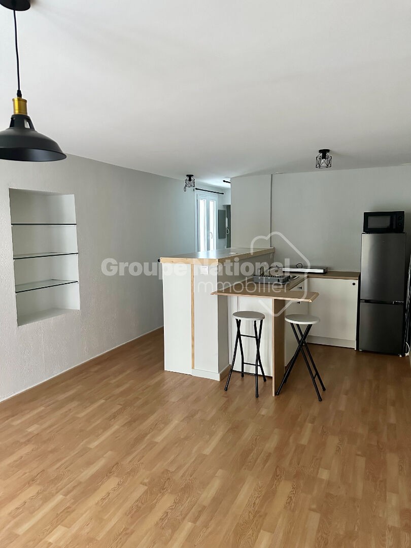 Location Appartement à le Luc 1 pièce