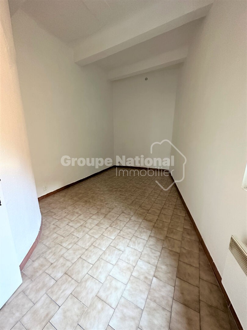 Vente Appartement à le Luc 4 pièces