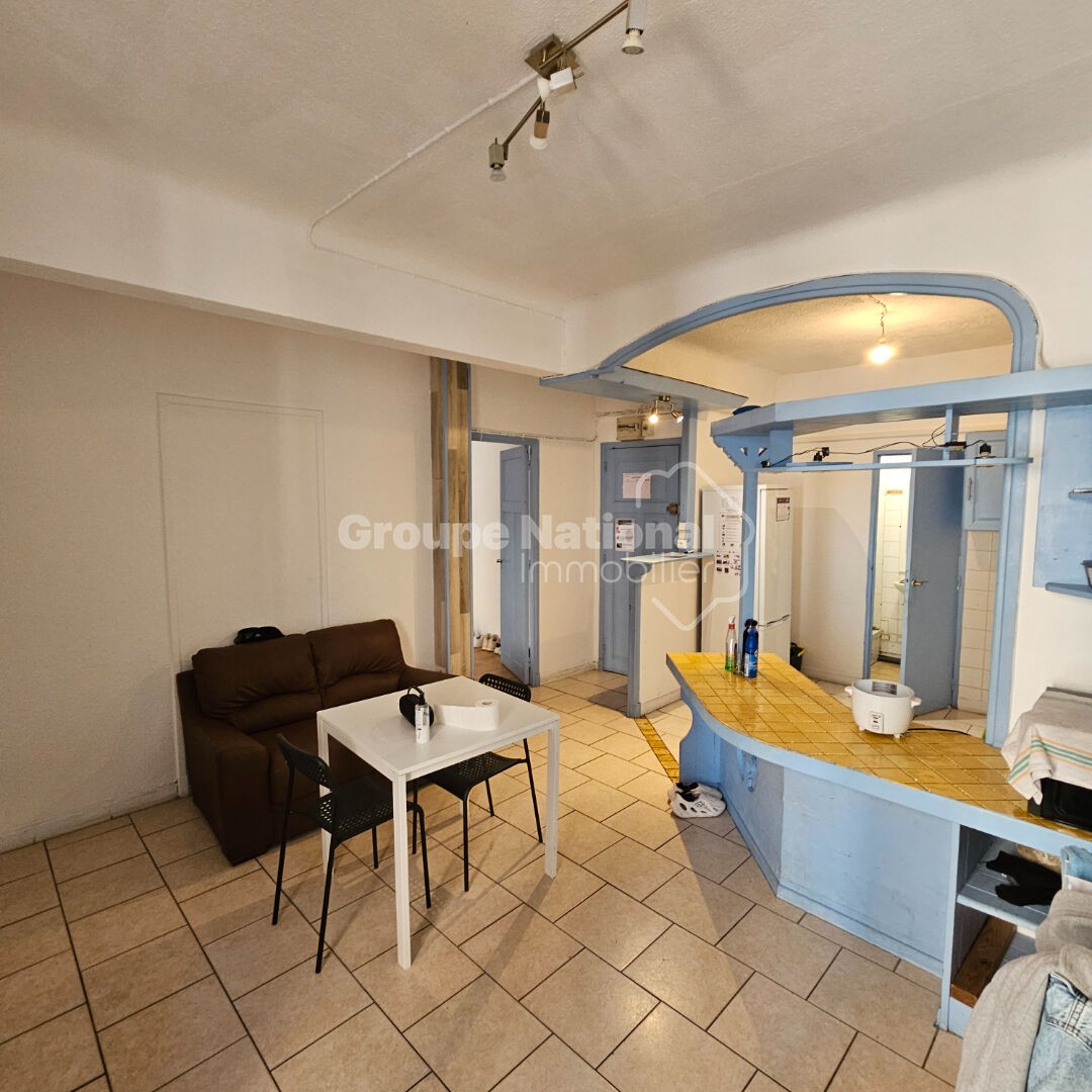 Vente Appartement à le Luc 2 pièces