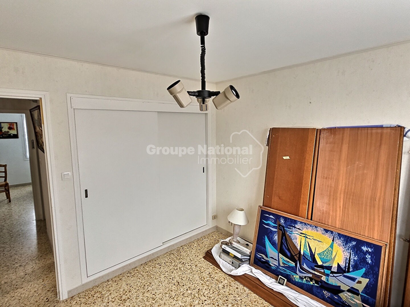 Vente Appartement à le Luc 3 pièces