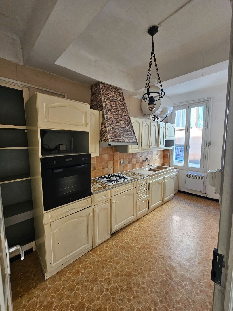 Vente Appartement à le Luc 3 pièces