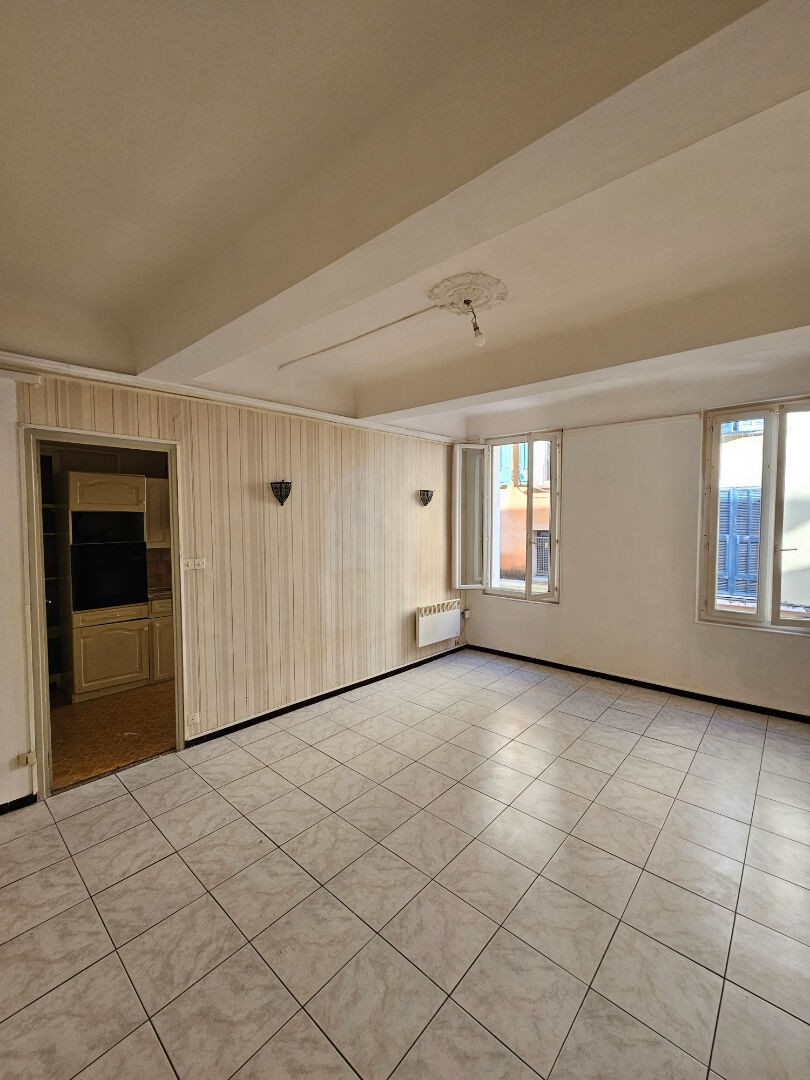 Vente Appartement à le Luc 3 pièces