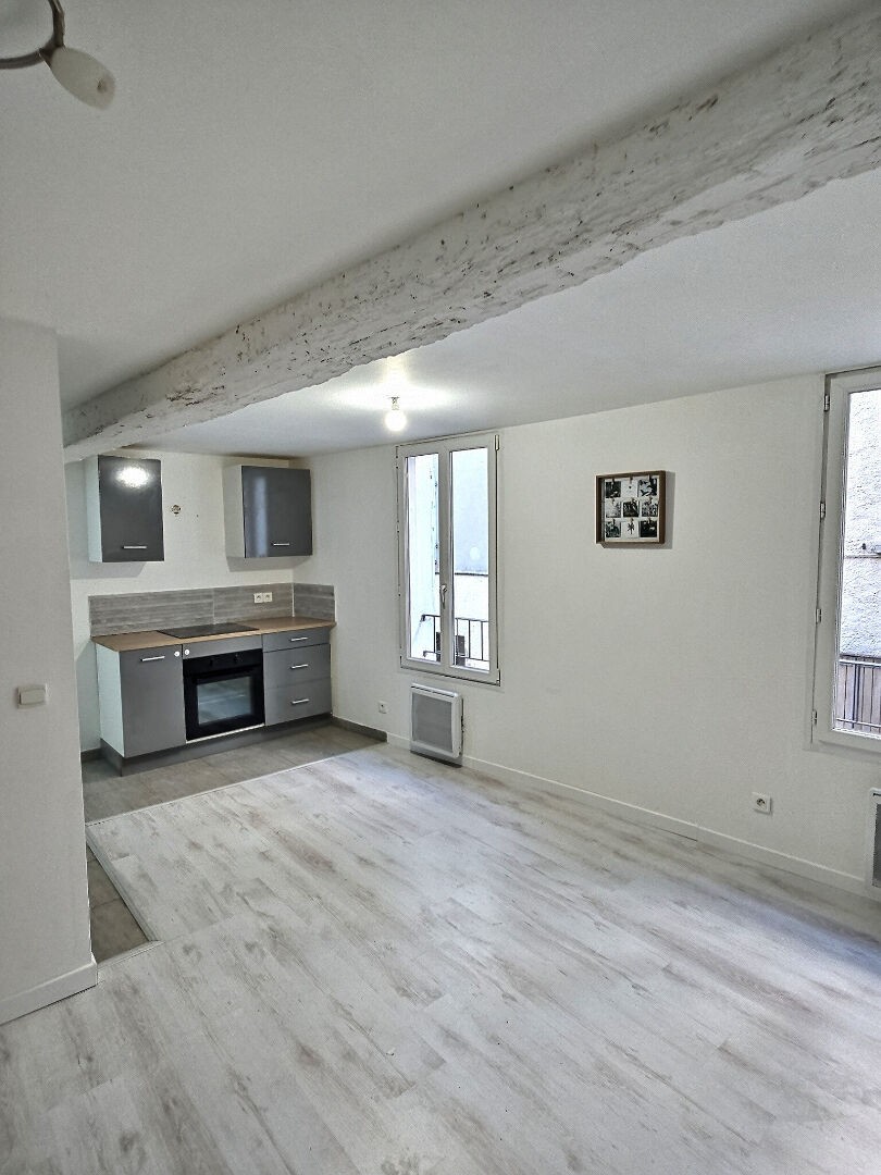 Vente Appartement à le Luc 2 pièces