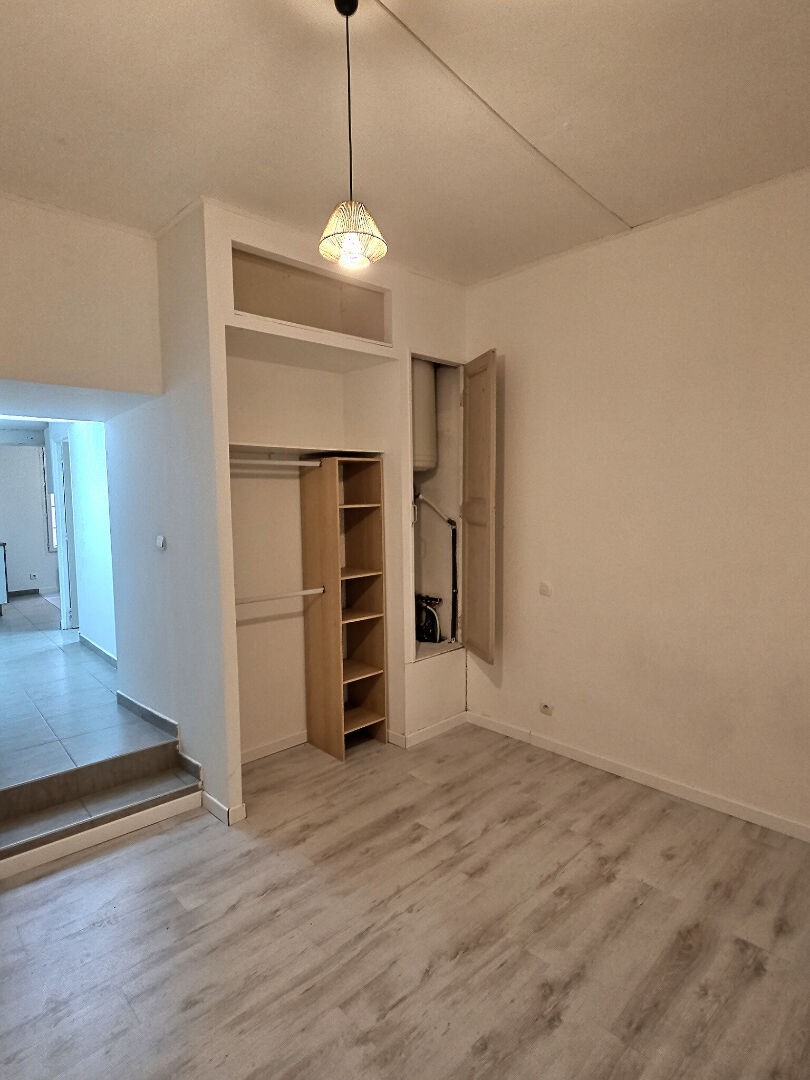 Vente Appartement à le Luc 2 pièces