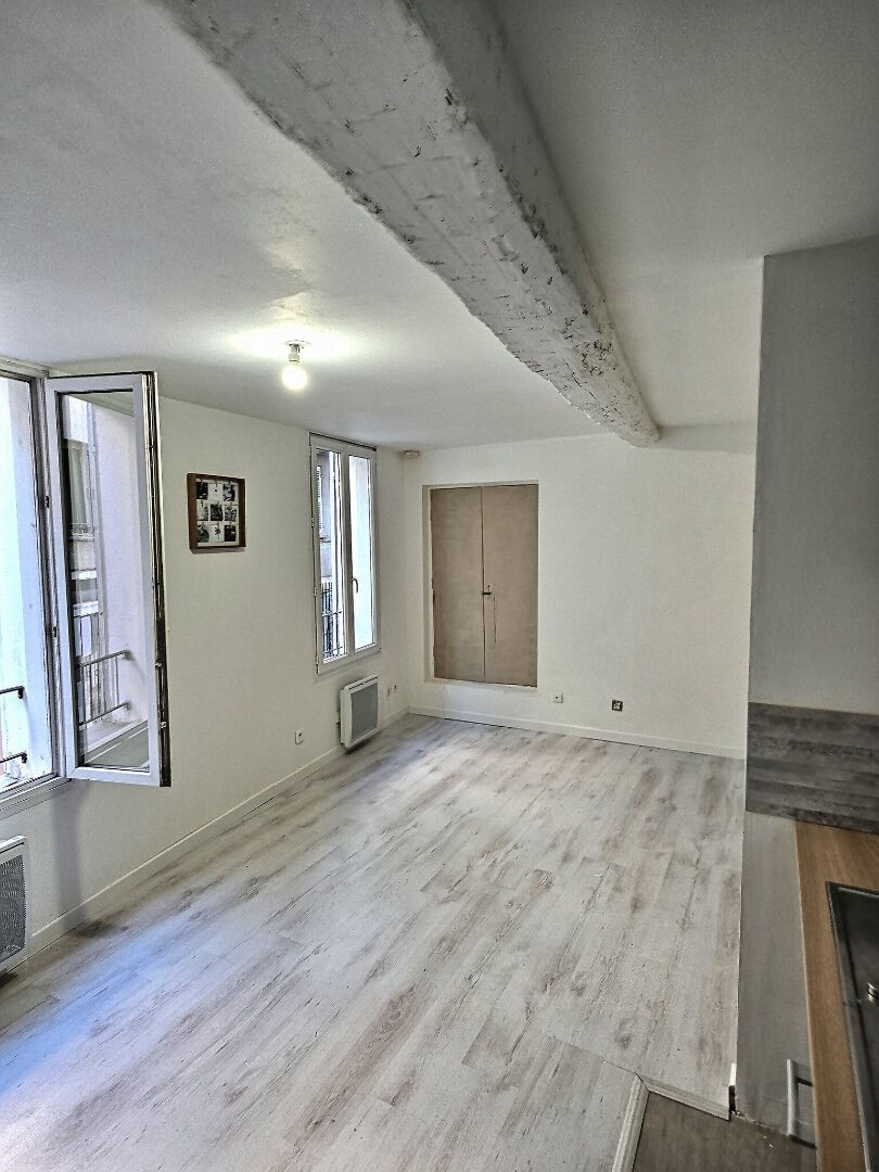 Vente Appartement à le Luc 2 pièces