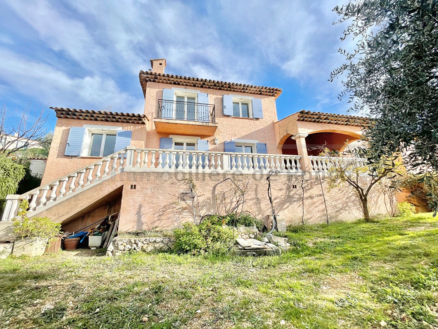 Vente Maison à Nice 4 pièces