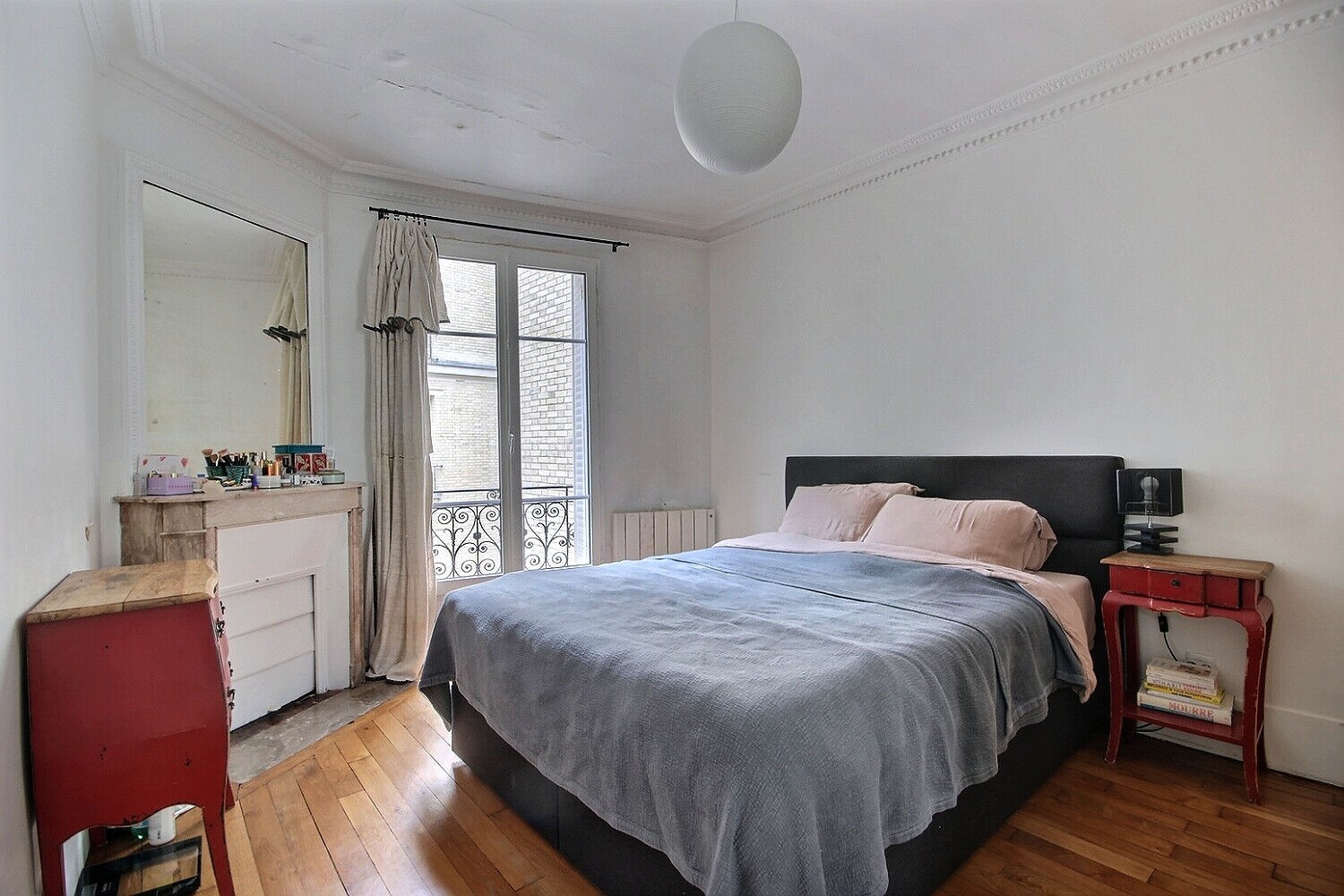 Vente Appartement à Paris Passy 16e arrondissement 4 pièces