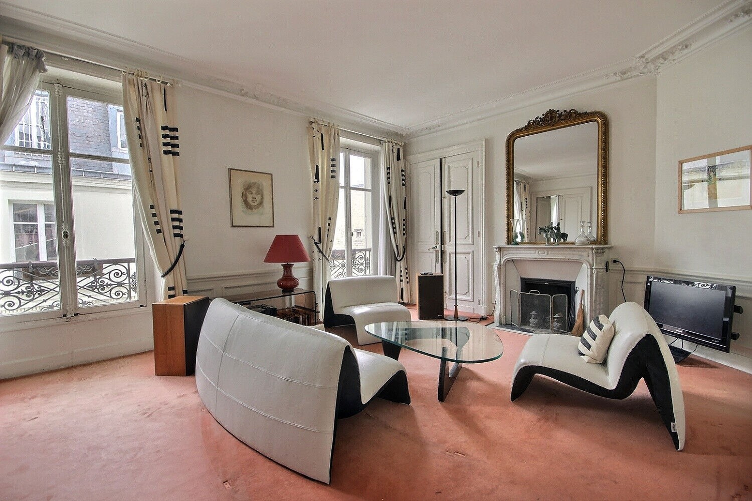 Vente Appartement à Paris Élysée  8e arrondissement 7 pièces