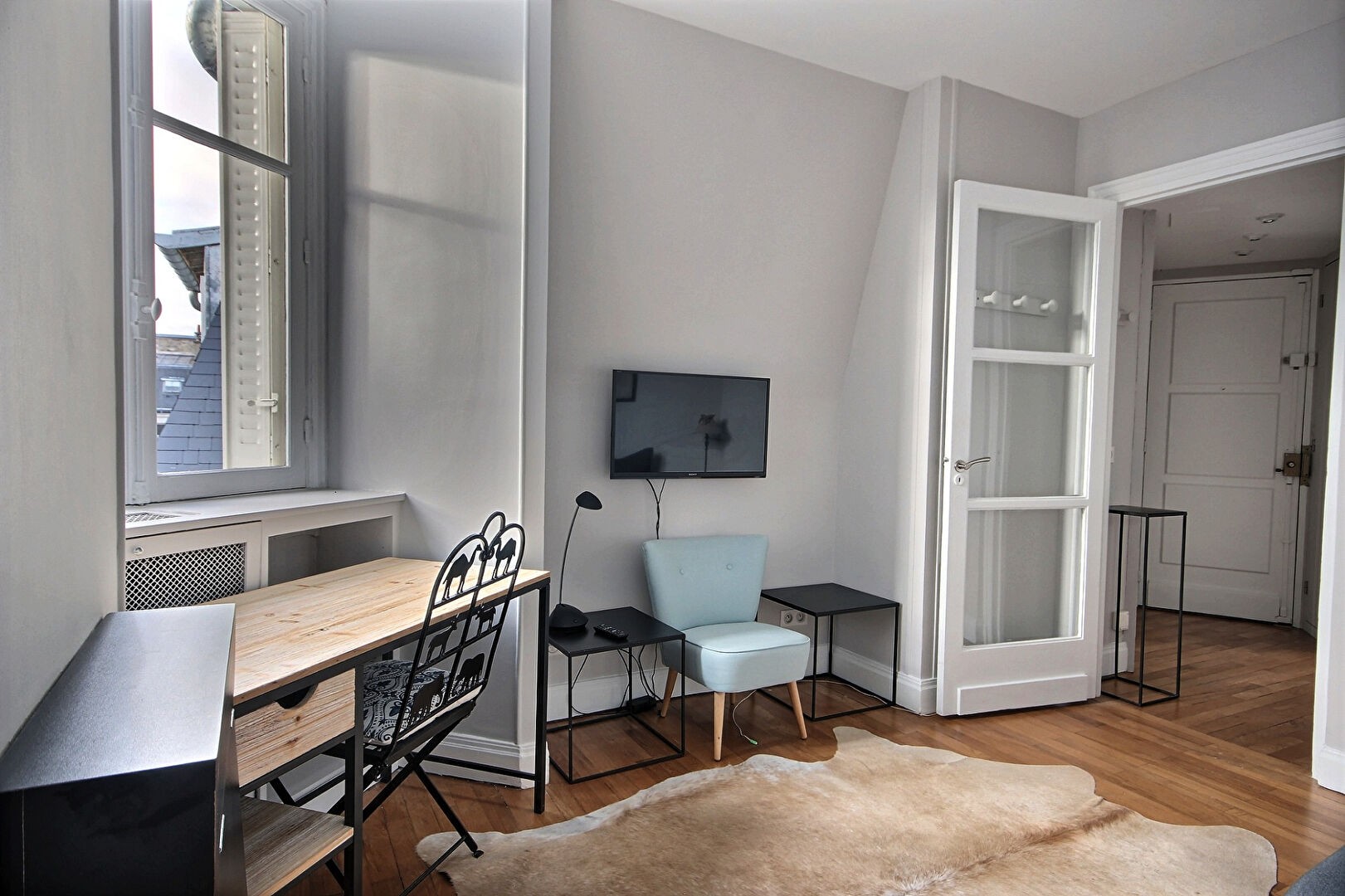 Vente Appartement à Paris Palais-Bourbon 7e arrondissement 2 pièces