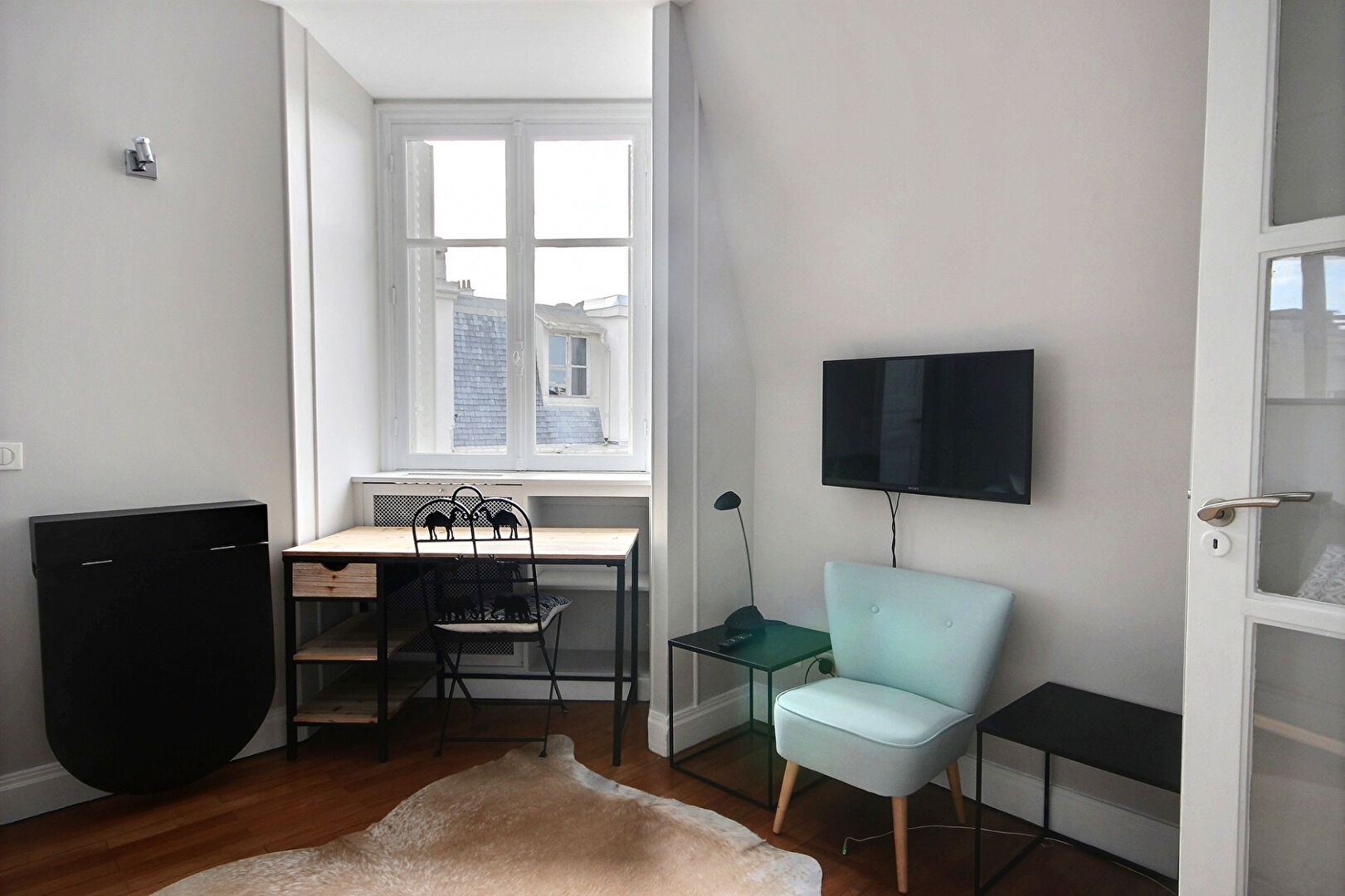 Vente Appartement à Paris Palais-Bourbon 7e arrondissement 2 pièces