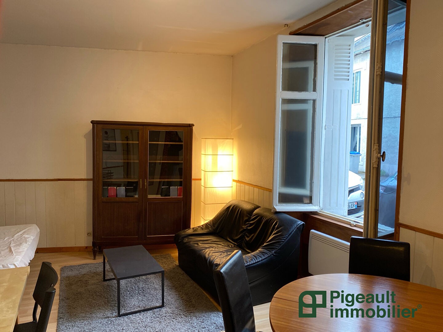 Location Appartement à Nantes 1 pièce