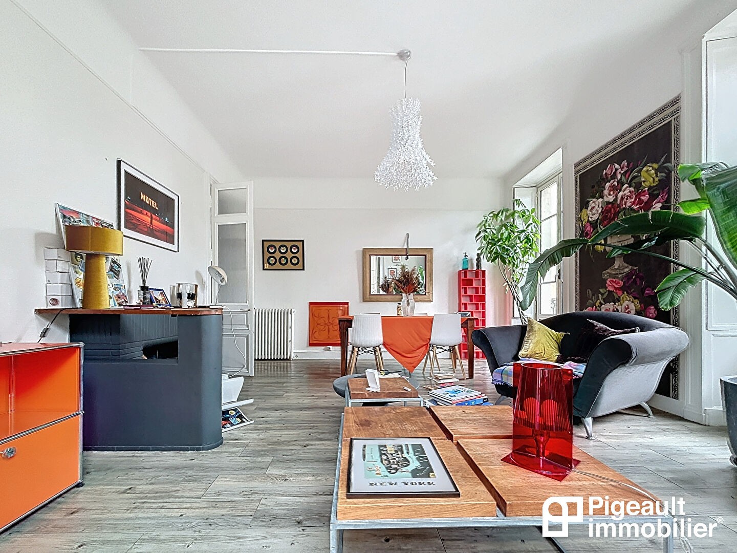 Vente Appartement à Rennes 6 pièces