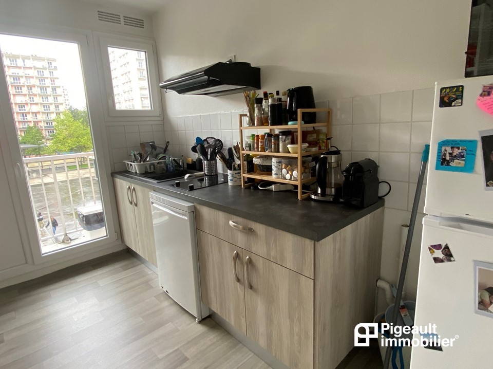 Vente Appartement à Rennes 4 pièces