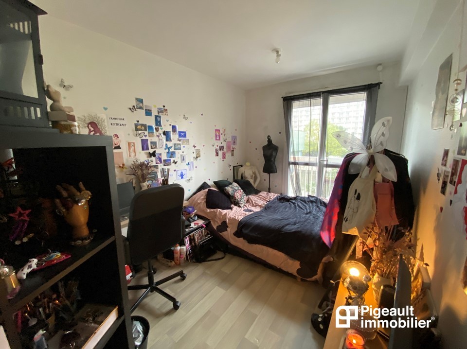 Vente Appartement à Rennes 4 pièces