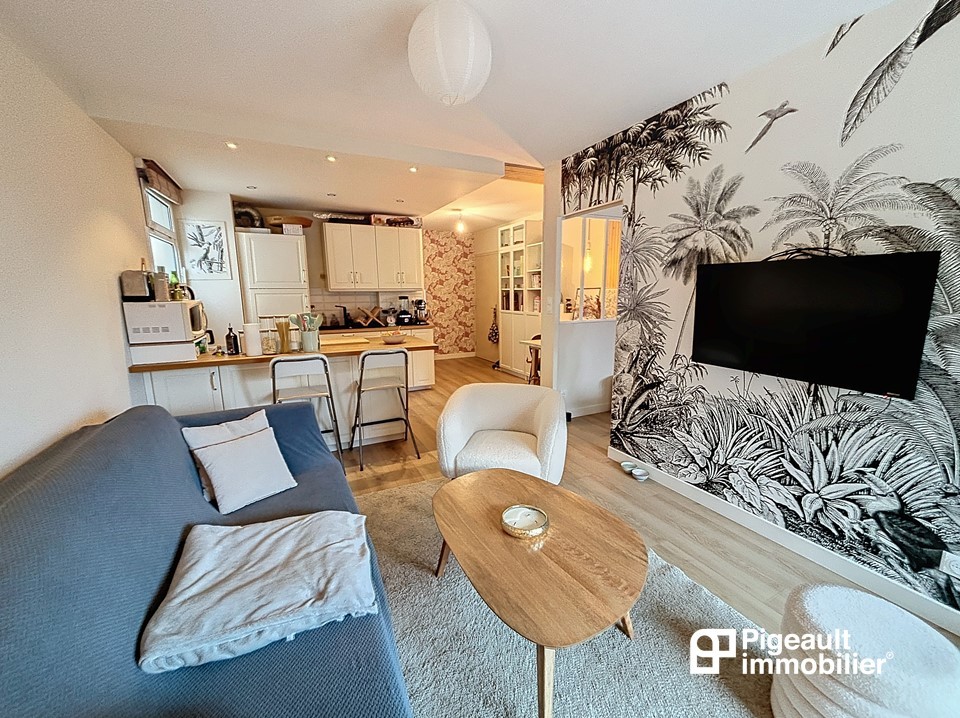 Vente Appartement à Rennes 2 pièces