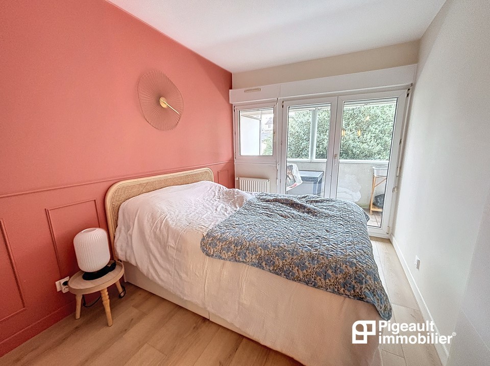 Vente Appartement à Rennes 2 pièces