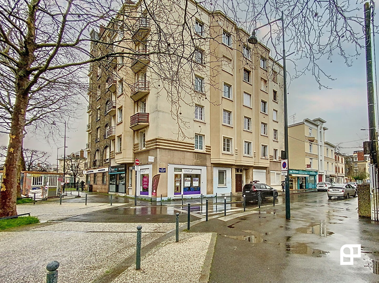 Vente Appartement à Rennes 3 pièces