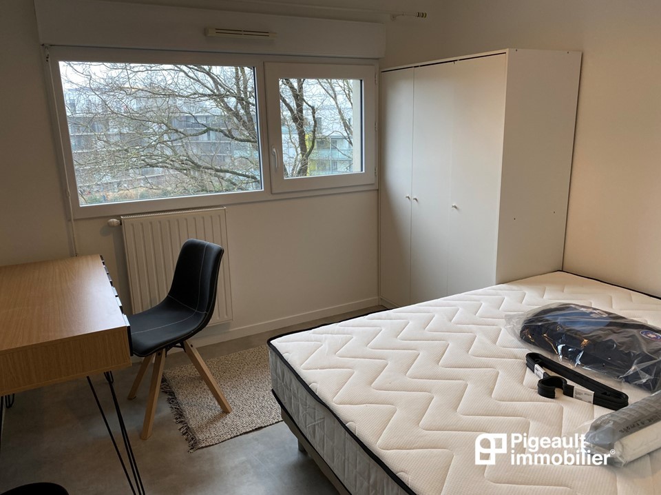 Location Appartement à Rennes 4 pièces