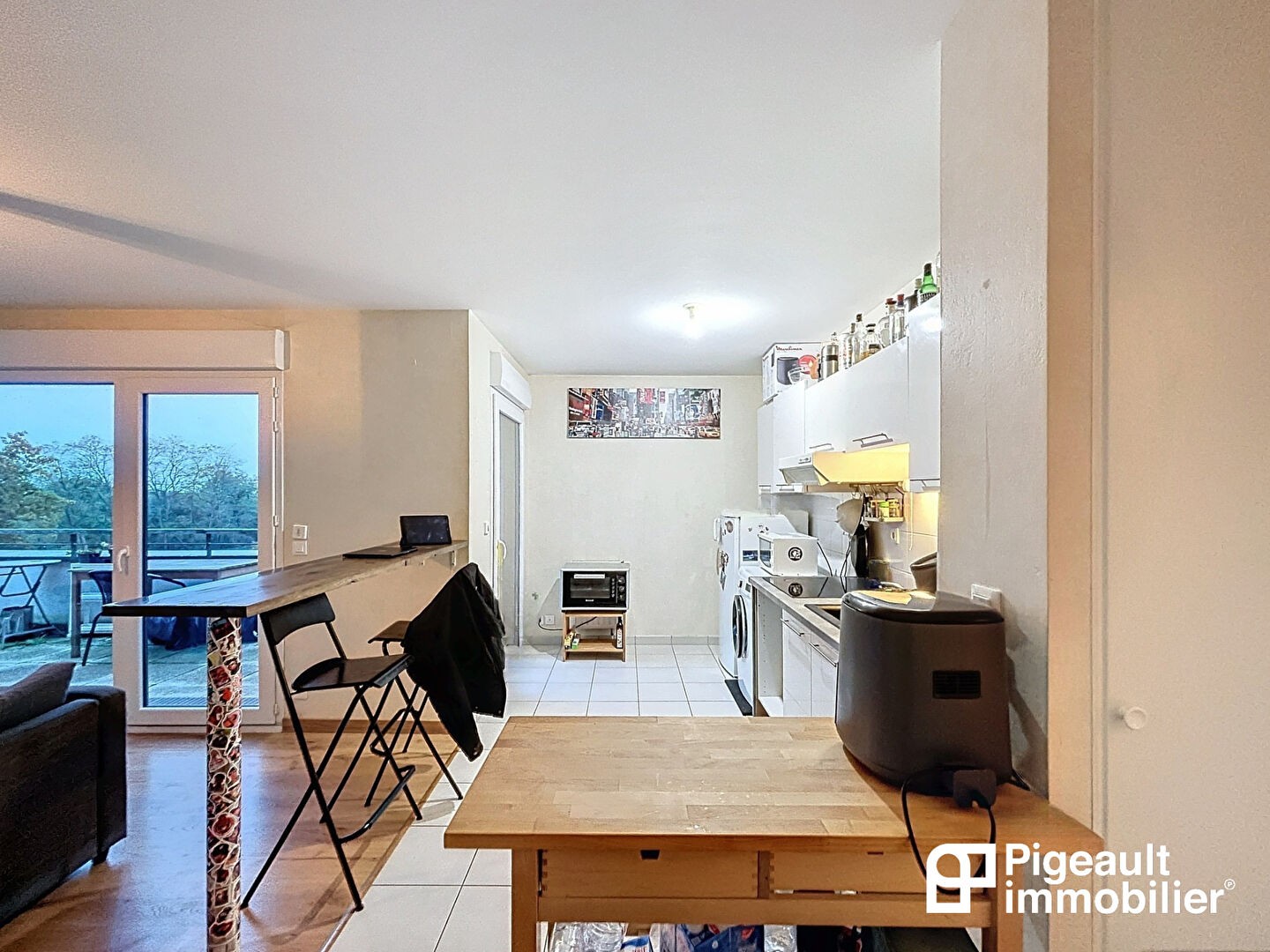 Vente Appartement à Rennes 2 pièces