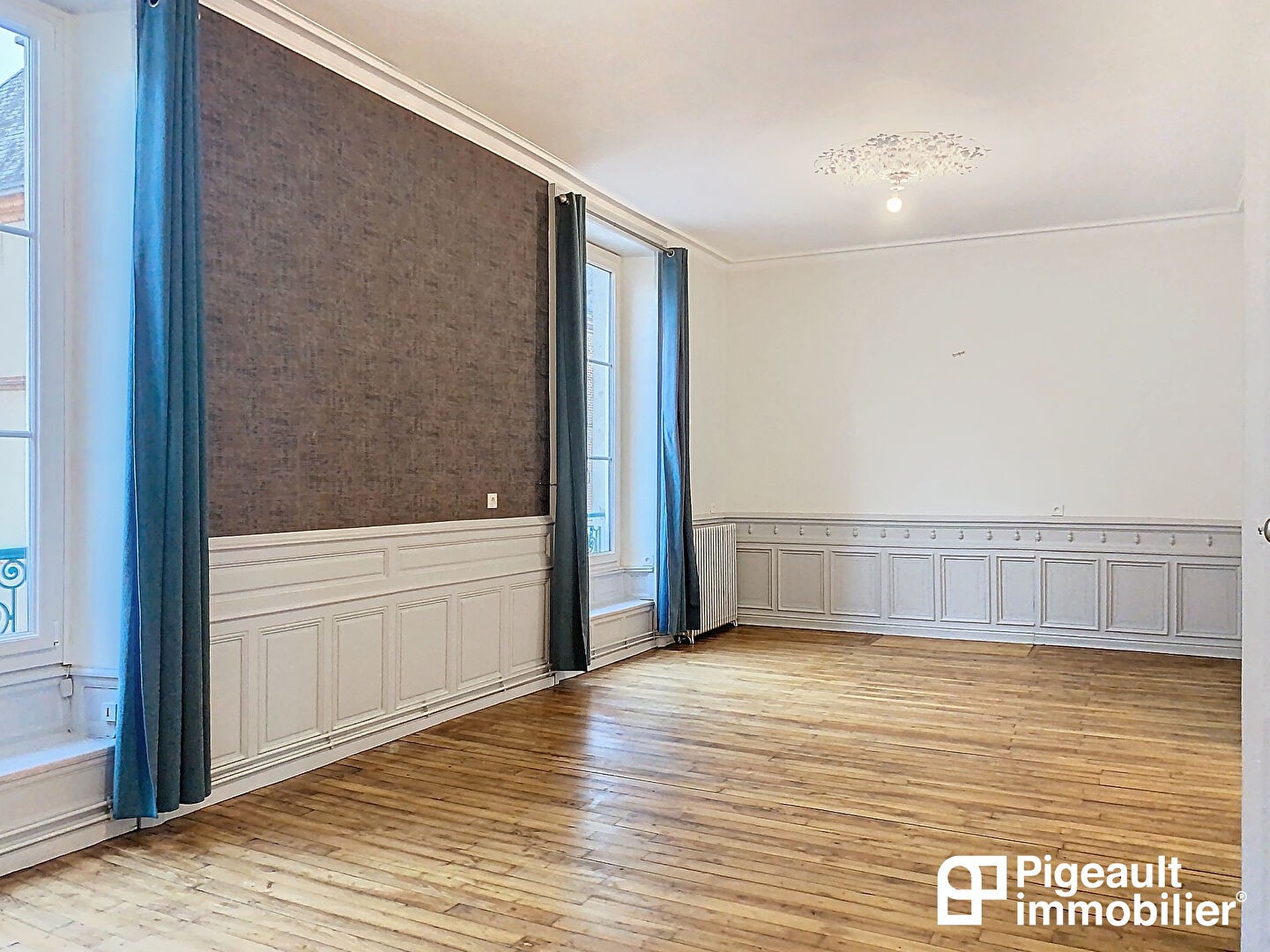 Location Appartement à Rennes 5 pièces