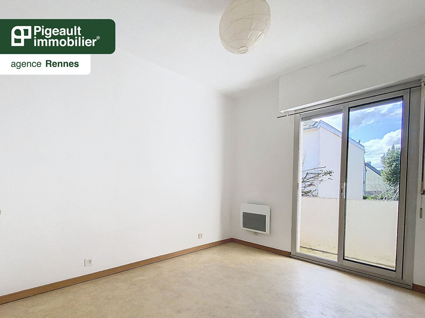 Vente Appartement à Rennes 2 pièces