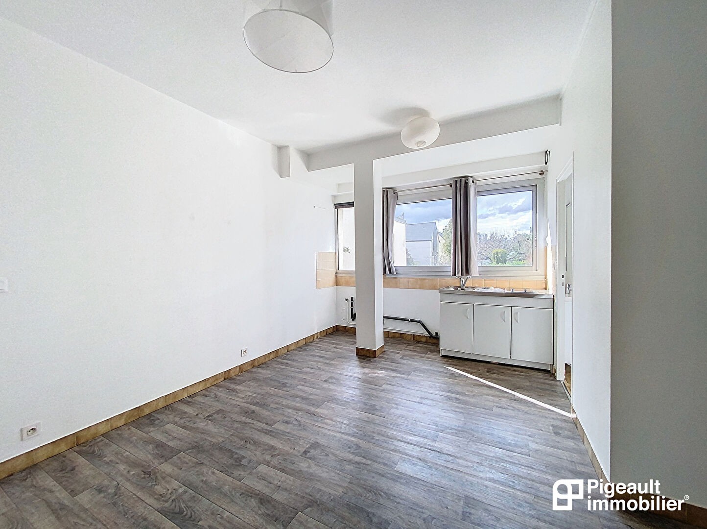 Vente Appartement à Rennes 2 pièces