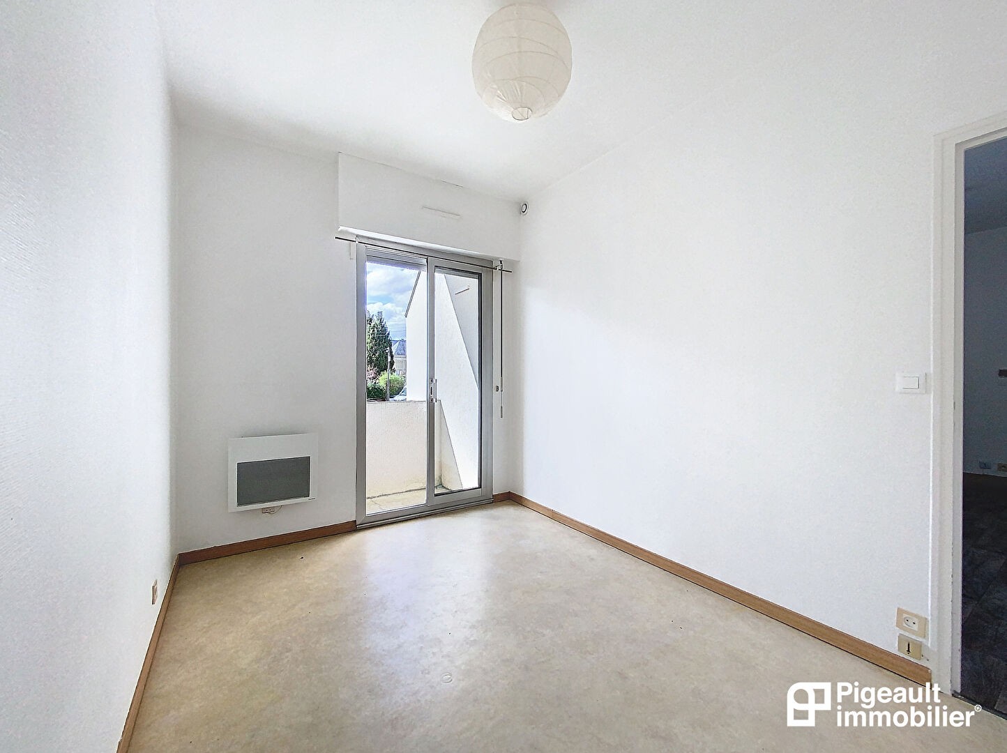 Vente Appartement à Rennes 2 pièces