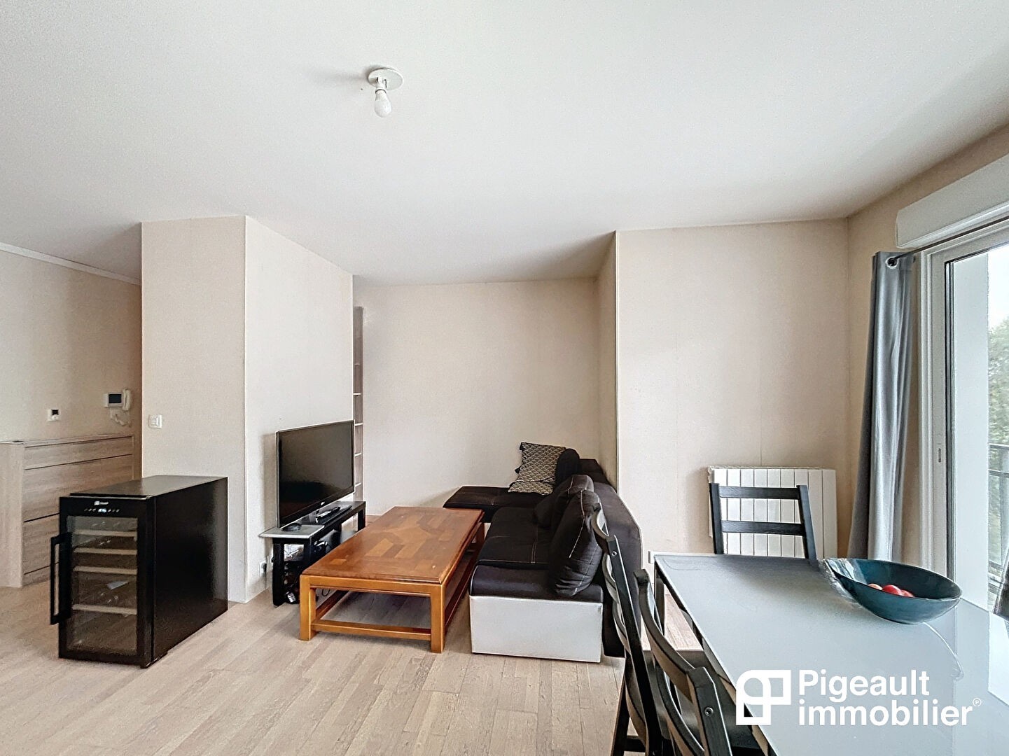 Vente Appartement à Rennes 2 pièces