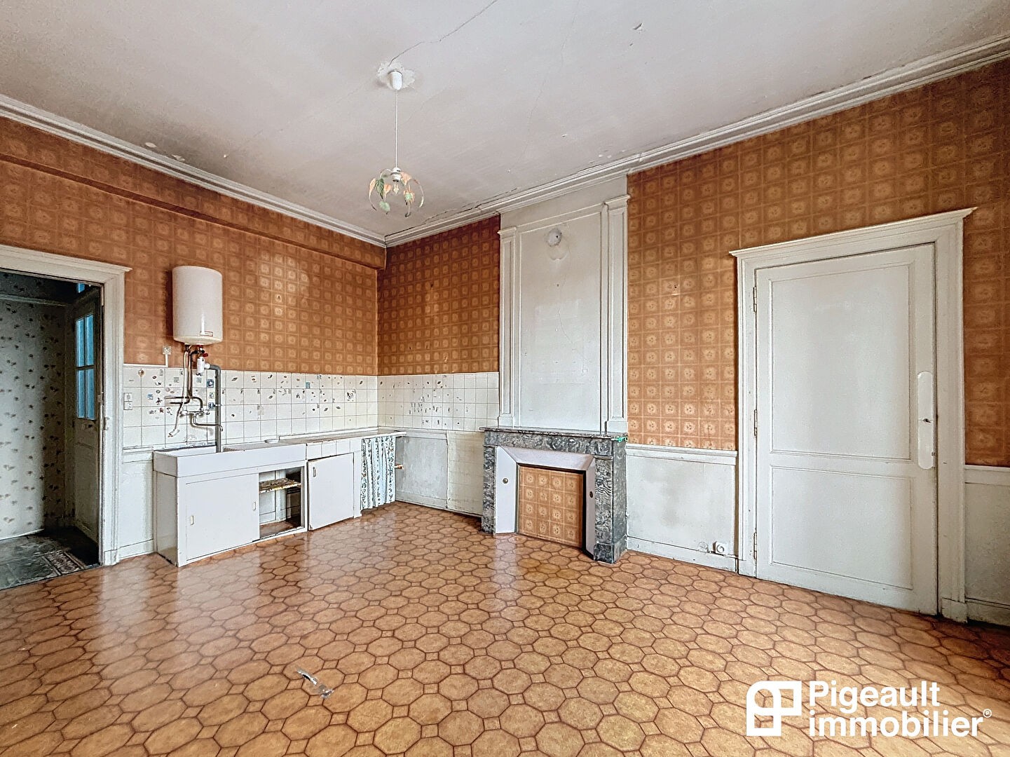 Vente Appartement à Rennes 3 pièces