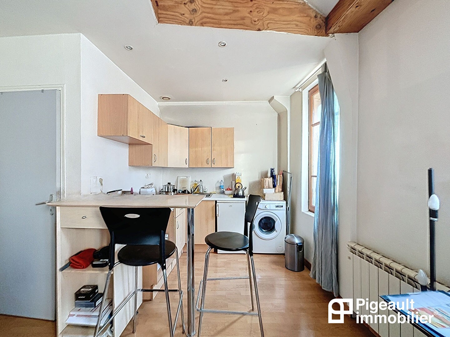 Vente Appartement à Rennes 1 pièce