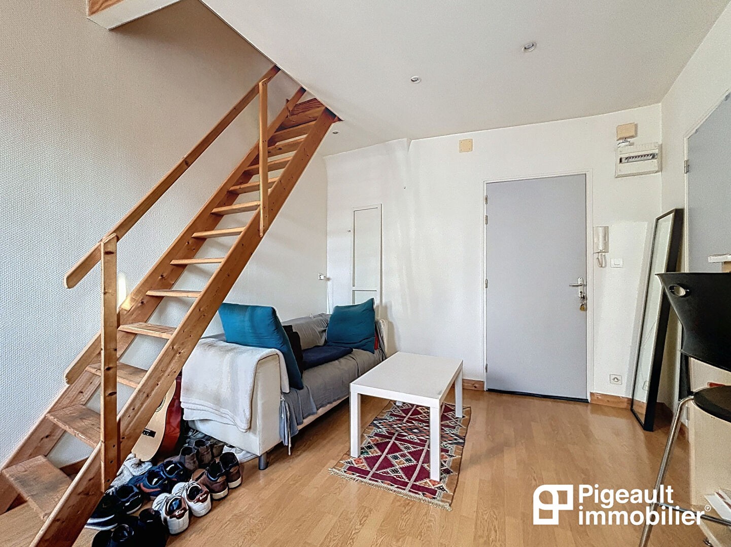 Vente Appartement à Rennes 1 pièce