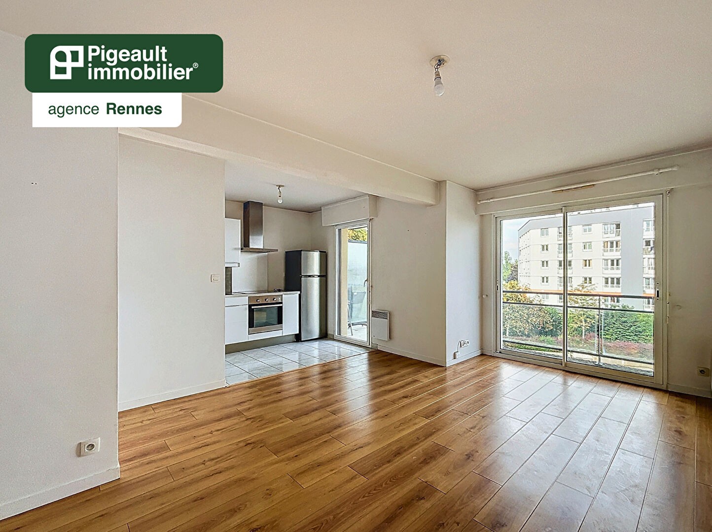 Vente Appartement à Rennes 2 pièces