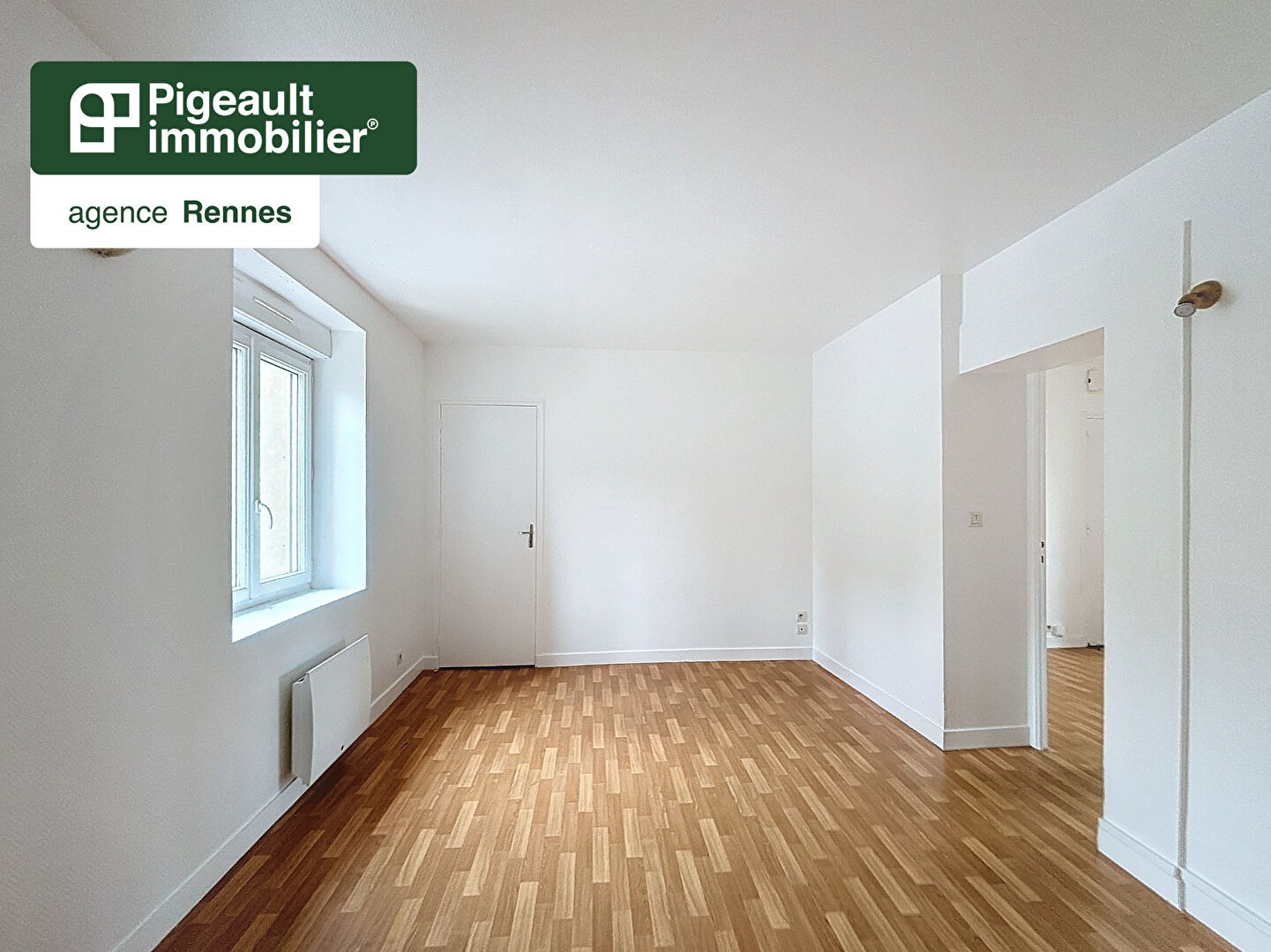 Vente Appartement à Rennes 2 pièces