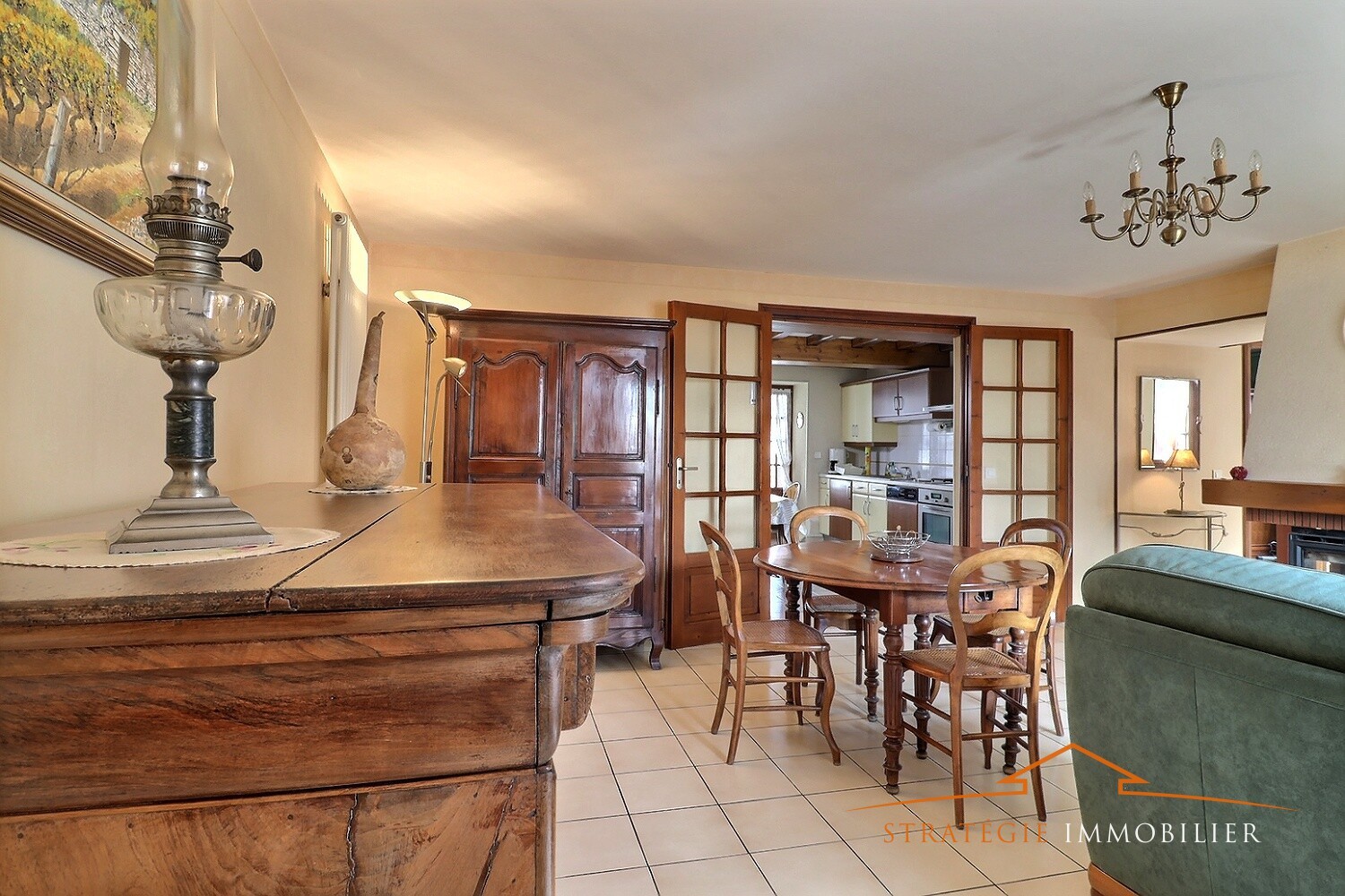 Vente Maison à Saules 5 pièces