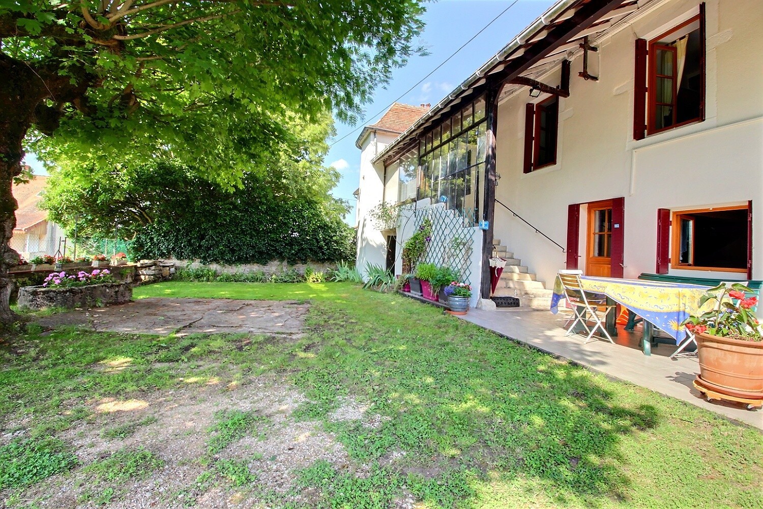 Vente Maison à Genouilly 6 pièces