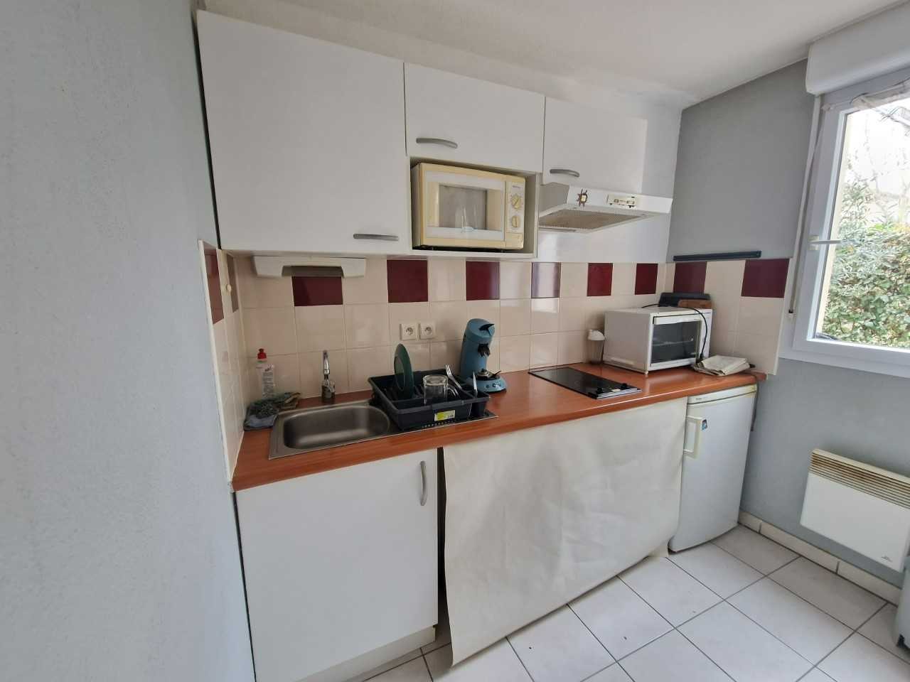 Vente Appartement à Aucamville 2 pièces