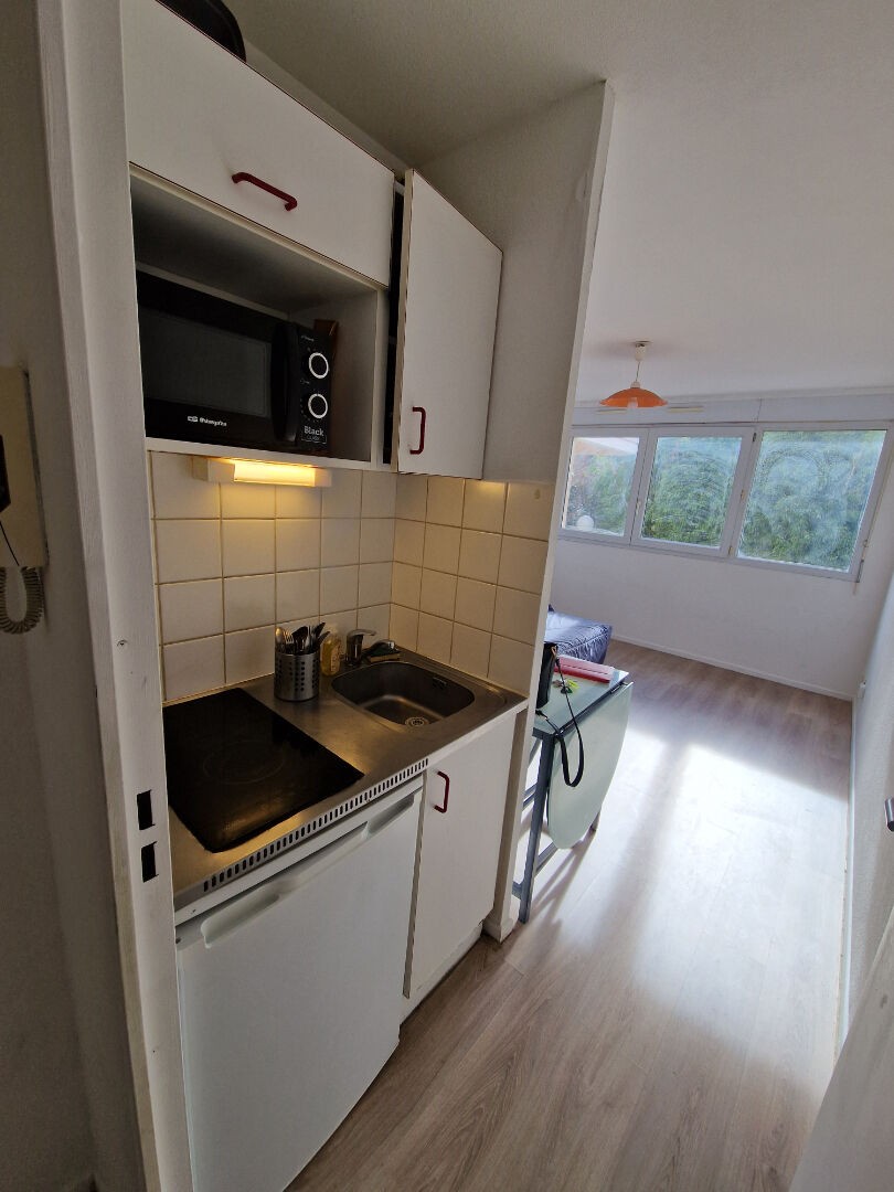 Vente Appartement à Toulouse 1 pièce