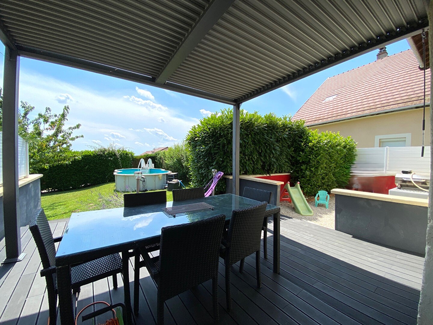 Vente Maison à Lons-le-Saunier 5 pièces