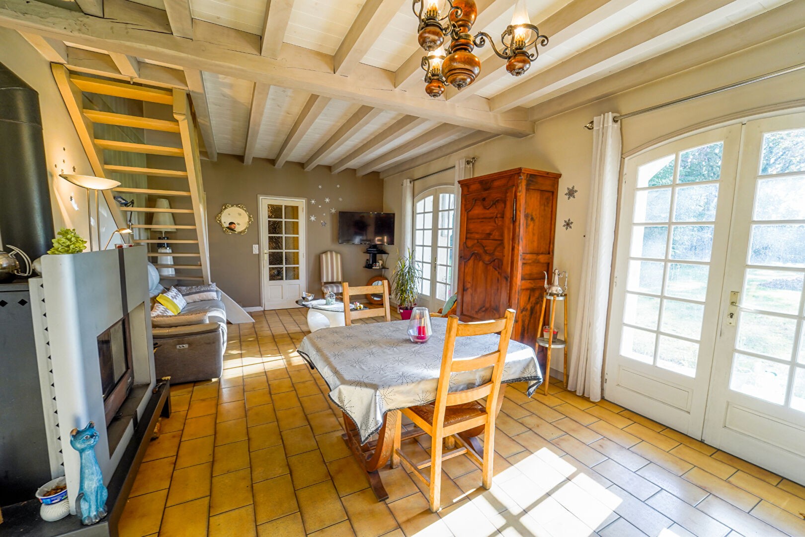 Vente Maison à Saint-Julien-en-Born 8 pièces