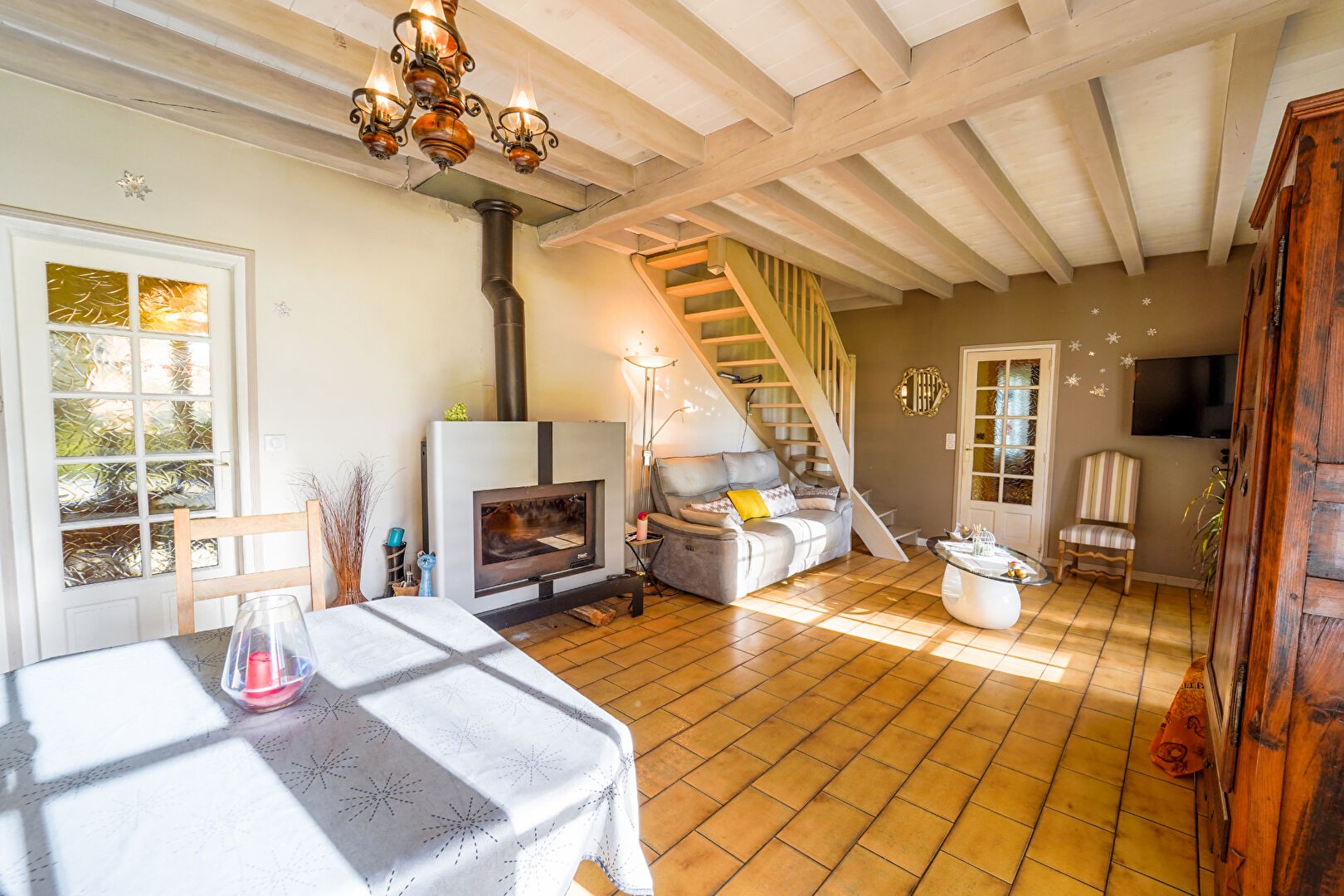 Vente Maison à Saint-Julien-en-Born 8 pièces