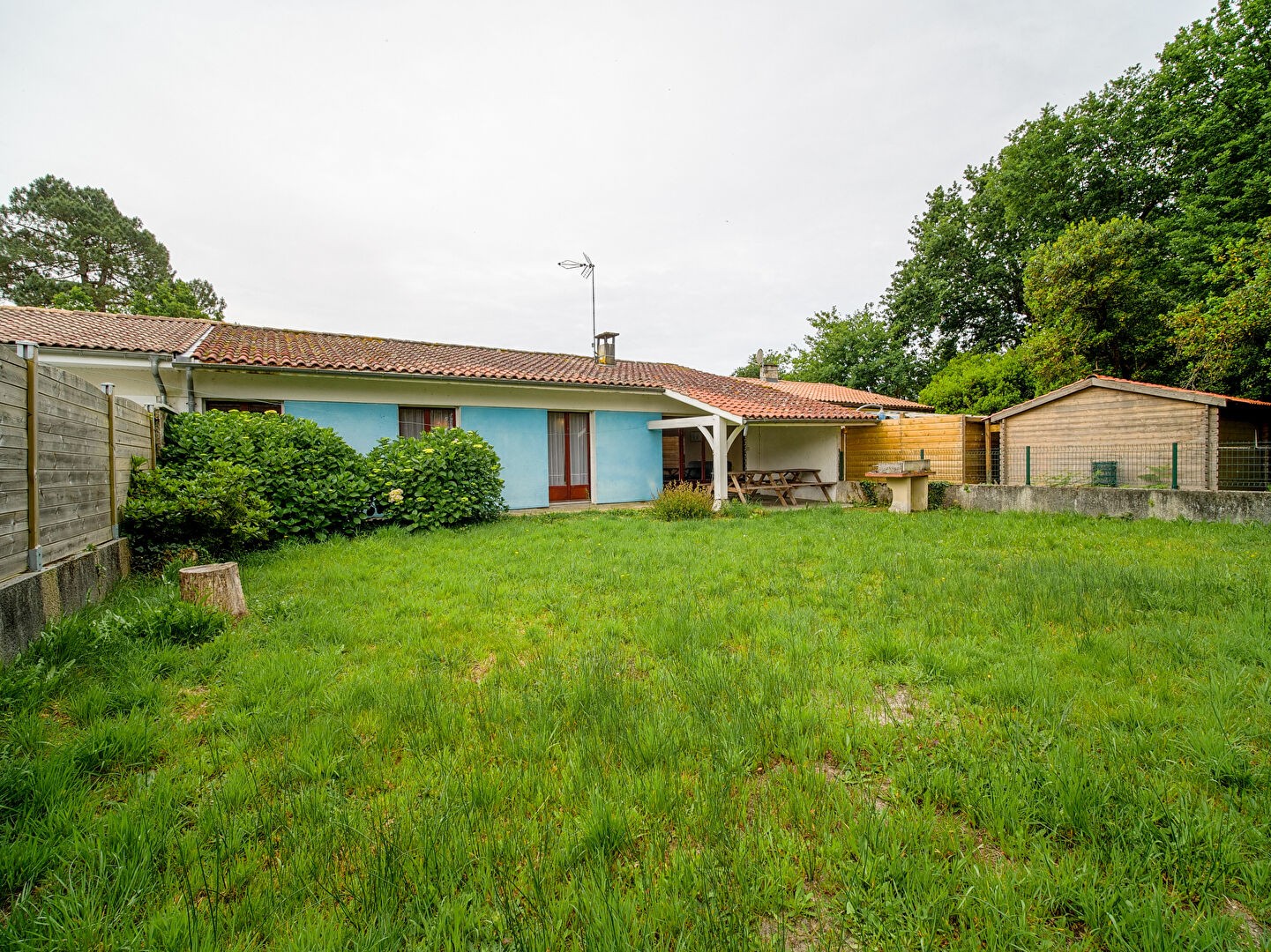 Vente Maison à Parentis-en-Born 4 pièces