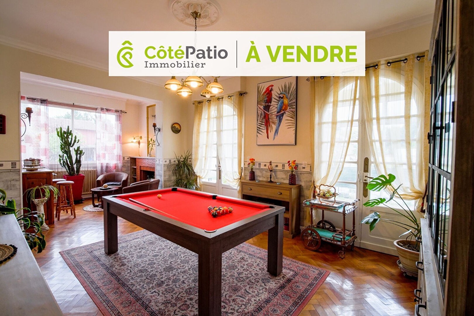 Vente Maison à Aire-sur-l'Adour 7 pièces