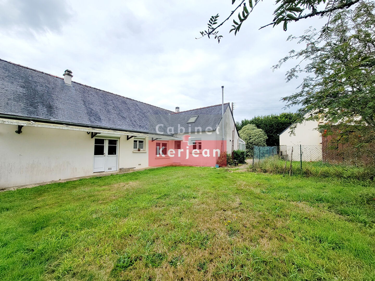 Vente Maison à Scrignac 6 pièces