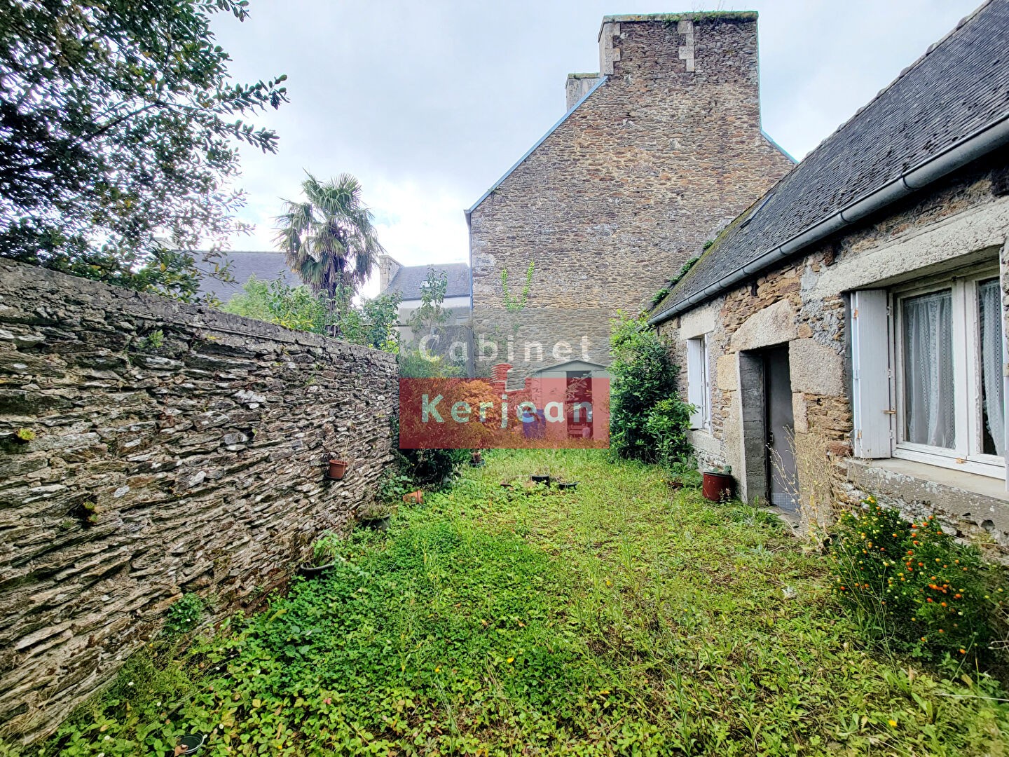 Vente Maison à Morlaix 2 pièces