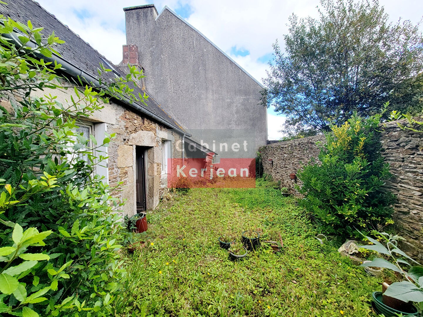 Vente Maison à Morlaix 2 pièces