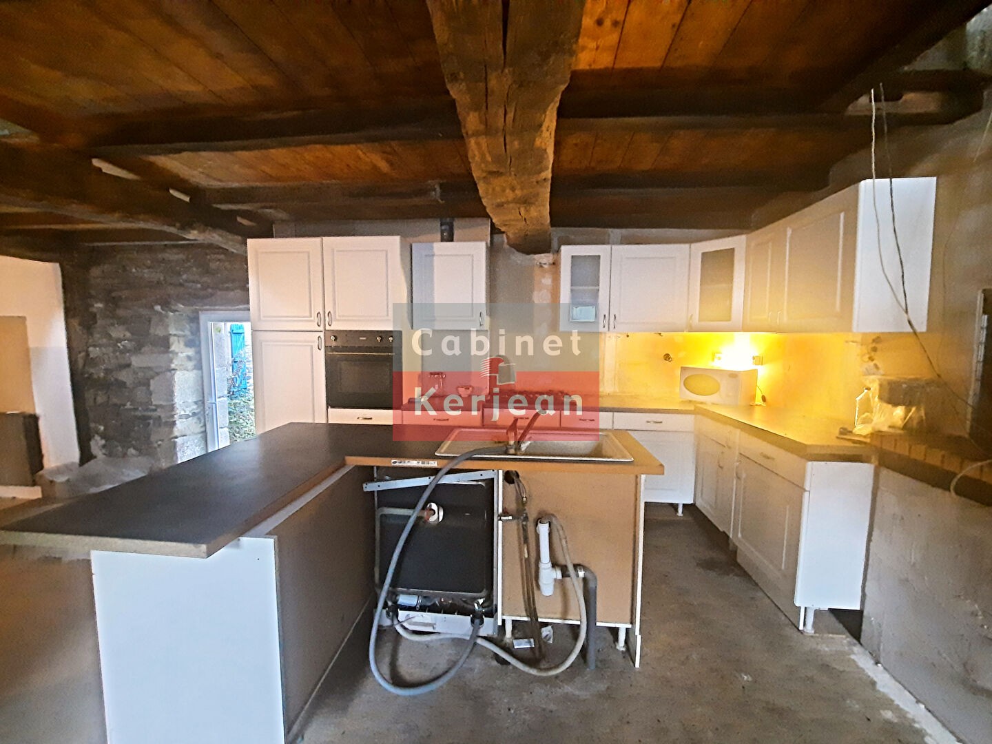 Vente Maison à Morlaix 5 pièces