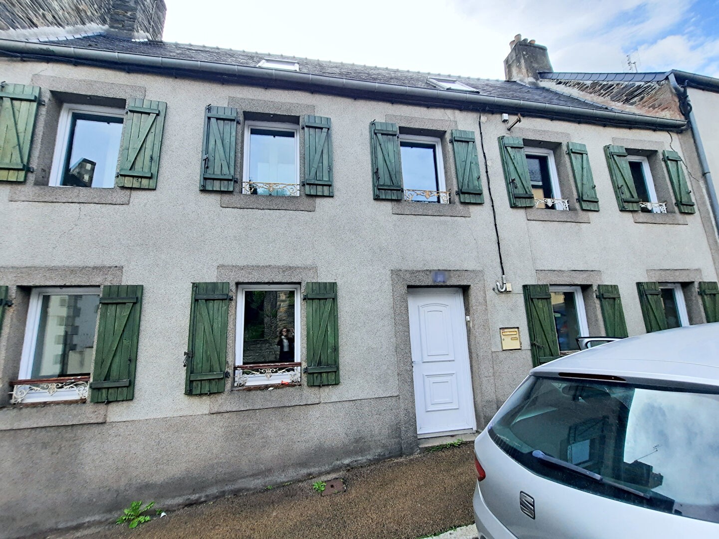 Vente Maison à Morlaix 5 pièces