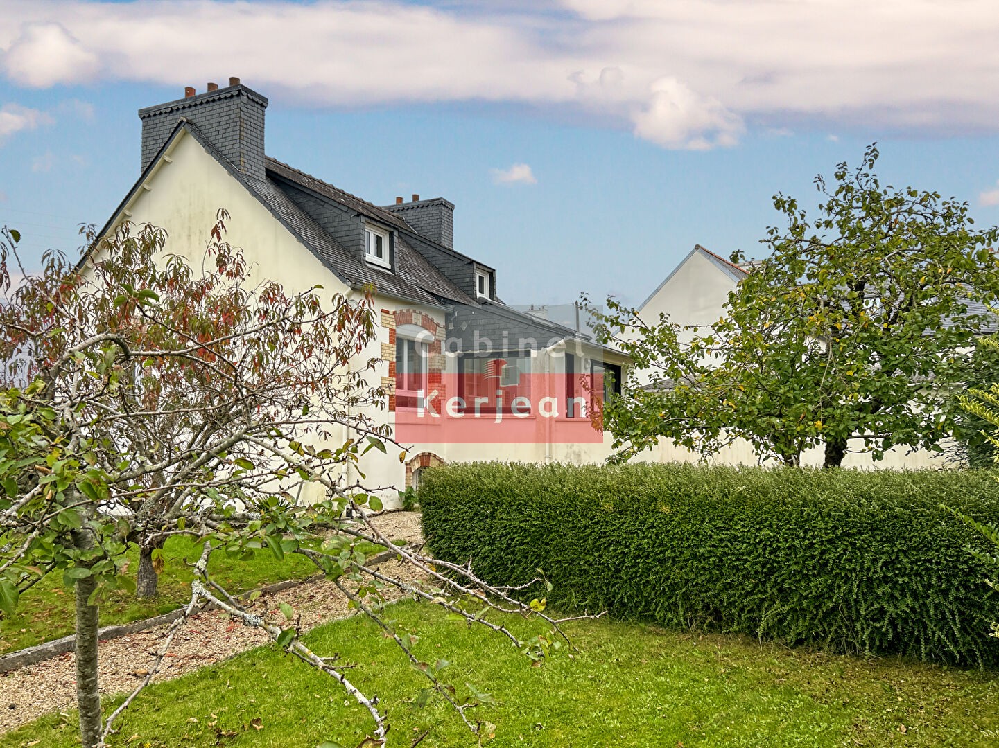 Vente Maison à Morlaix 4 pièces